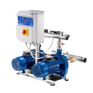 پمپ آب خانگی با اینورتر